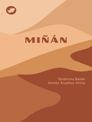 cover image of Miñán